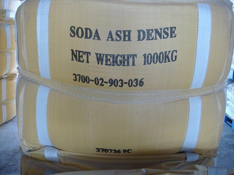 Soda Ash Dense 